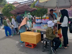 Momen Pawai dan Karnaval HUT RI, Pj Wali Kota Beri Kesempatan UMKM Raih Omset Besar