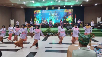 Semakin Semangat Fokuskan DMS, Dindikbud Pangkalpinang Gelar Konser Dambus Pelajar