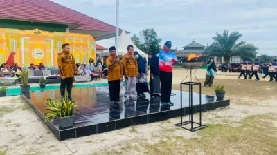 20 Kontingen Bertanding di IC Games, Targetkan Lahir Atlet-atlet untuk Pekan Olahraga Pesantren Nasional