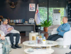 Menperin ke Kadin Indonesia : Harapan Besar Kerjasama Bangun Industri Nasional