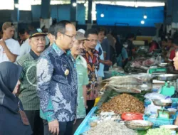 Harga dan Stok Bapok di Babel Aman Terkendali, Hanya…