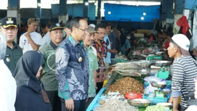 Harga dan Stok Bapok di Babel Aman Terkendali, Hanya…