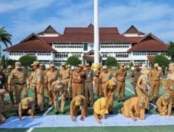 DP KORPRI Bahas Tuntutan Aksi ASN Pemprov Babel