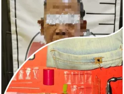 Kakek 60 Tahun Simpan Lima Paket Sabu, Diringkus Resnarkoba Basel 