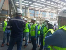 PT Smelting Gresik Belajar Inovasi Sosial ke PT Timah