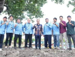 Gelar Bimtek ke Nelayan Kulur Ilir, IPB Optimalisasi Potensi Cumi di Bangka Tengah