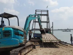 Tambang di Merbuk, Pungguk dan Kenari Dirazia, Kapolres: Lokasi Harus Steril