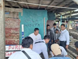 Dua Pengedar Sabu di Suka Damai Diringkus Resnarkoba Basel, 5,43 Gram Sabu Berhasil Diamankan