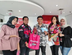 Smartfren Bagi-bagi Hadiah untuk Pelanggan Setia