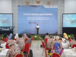 PT Timah Dukung Optimalkan Potensi Geowisata di Bangka Belitung