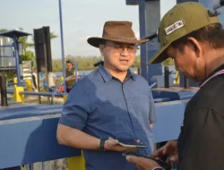 Erzaldi Berencana Tingkatkan Lubung Pangan di Basel, Endingnya untuk Kesejahteraan Petani