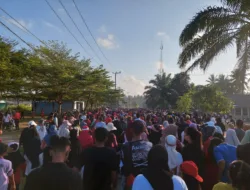 Pemkab Bateng Agendakan Jalan Sehat Setiap Tahun di Desa Berbeda, Algafry: Perkuat Silaturahmi Sehat Jiwa Raga