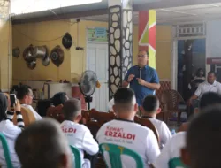 Bismillah! Kawan Erzaldi Siap Kawal dan Berjuang Menangkan Paslon Beramal