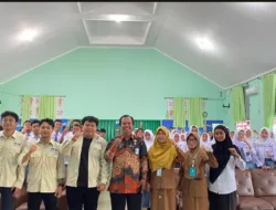 Roadshow ke SMAN 3 Pangkalpinang, MBKM FH UBB Berikan Pelatihan Hukum