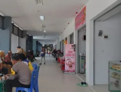 Pemkab Basel Prioritaskan 52 Pedagang Lama Tempati Pasar Modern