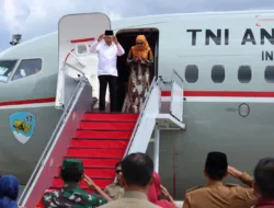 Akhiri Kunjungan Kerja di Babel, Wapres Berharap Berikan Manfaat bagi Masyarakat