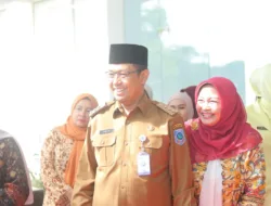 Lawatan Wapres ke Babel Sukses, Pj Gubernur Apresiasi Semua Pihak