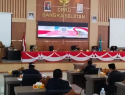 Dilantik Pekan Depan, Ini Nama-Nama Anggota DPRD Basel
