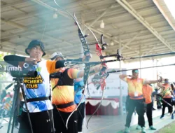 Ratusan Peserta Ikuti Timah Archery Competition 2024