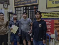 Kebakaran Minibus di Lokalisasi Black Jack Toboali Dipicu Api Cemburu