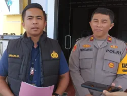 Polres Bangka Tengah Buru Dandong Pelaku Pencurian