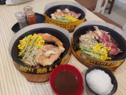 Pepperjo Masakan Khas Jepang Hadir di Kota Pangkalpinang