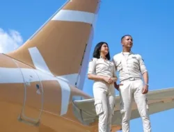 Mulai Hari Ini Super Air Jet Terbangi Rute Surabaya-Pangkal Pinang-Yogyakarta