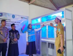 PLN Babel Bantu Pengembangan Ekonomi Ponpes Turats Nabawi Penagan