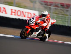 Hadapi ARRC Sepang, Pebalap Astra Honda Siap Berburu Kans Juar