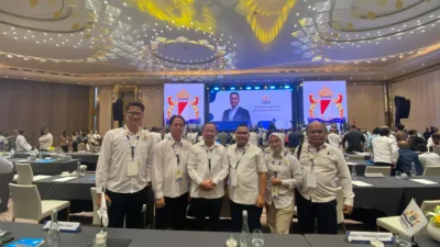 Anindya Bakrie Ditunjuk sebagai Ketua Umum Kadin 2024-2029, Hasil Munaslub