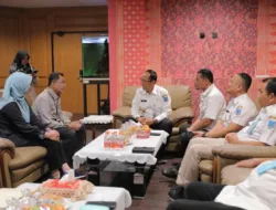 Kantor Perwakilan OJK Sumsel Babel Hadir di Pangkalpinang, Pj Gubernur: Perkuat Sinergi