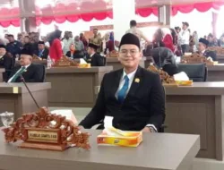 Anggota DPRD Basel Termuda, Marcellio Susanto Siap Perjuangkan Hak dan Aspirasi Rakyat
