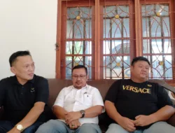 Nasdem Basel Tempat Pertama Dikunjungi Sekwil DPW NasDem Babel, Fendi Haryono: Apresiasi Kinerja