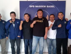 Ini Pesan Sekwil NasDem Babel kepada Empat Anggota DPRD Dapil Basel