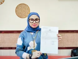 Oknum Calon Anggota DPRD Babel Dilaporkan ke Polresta Pangkalpinang, Diduga Lakukan KDRT dan Selingkuh