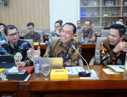 RDP Komisi VI DPR RI, Rivan A. Purwantono Paparkan Sejumlah Inisiatif Strategis Jasa Raharja