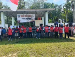 PT Timah Dukung Turnamen Sepakbola Rias Cup 