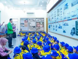 Mengenal Sejarah Timah dan Bangka Belitung Sejak Dini di Museum