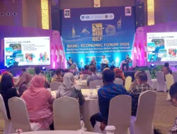 Babel Economic Forum 2024 Diharapkan Dorong Pertumbuhan Ekonomi yang Inklusif dan Berkelanjutan