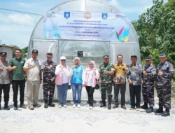 PLN Babel Dukung Kemandirian Ekonomi Masyarakat Pesisir, “Berdayakan” Penganak Lewat Program TJSL