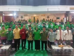 DPW PPP Babel Gelar Rakerwil, Bahas Pemenangan Pilkada 2024