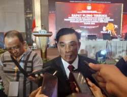 Usai Penetapan Nomor Urut, Ketua KPU Babel: Paslon akan Lakukan Kampanye selama 60 Hari