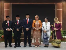 Bangka Selatan dan Bangka Barat Resmi Diisi Pjs Bupati