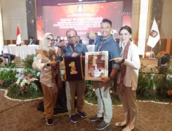 Dapat Nomor Urut 1, Erzaldi – Yuri Optimis Menangkan Pilkada 2024