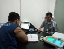 PT TIMAH Rutin Lakukan Pemeriksaan dan Program Promosi Kesehatan