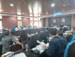 Bahas P3K dan APBD 2025, DPRD Babel Endus Ada Honorer Tak Kerja tapi Terima Gaji