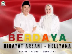 Paslon ‘Berdaya’ Targetkan Raup 70 Persen Suara pada Pilgub Babel 2024