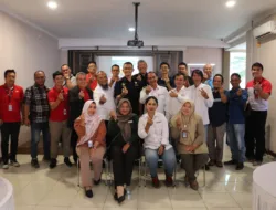 Bea Cukai Pangkalpinang Edukasi  Pentingnya Iklim Bisnis yang Sehat pada Industri Pengiriman Barang