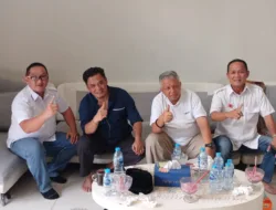 PKN Resmi Merapat ke Paslon Bersanding di Pilkada Bangka Barat