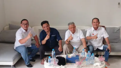 PKN Resmi Merapat ke Paslon Bersanding di Pilkada Bangka Barat